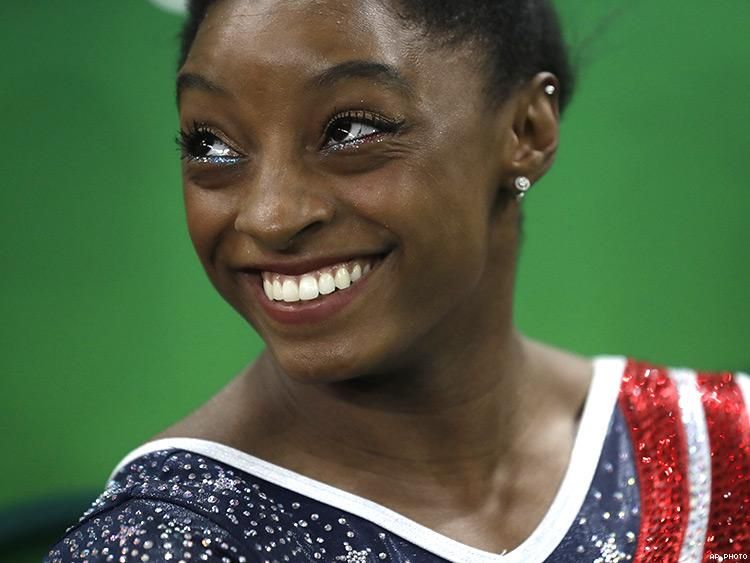 Simone Biles