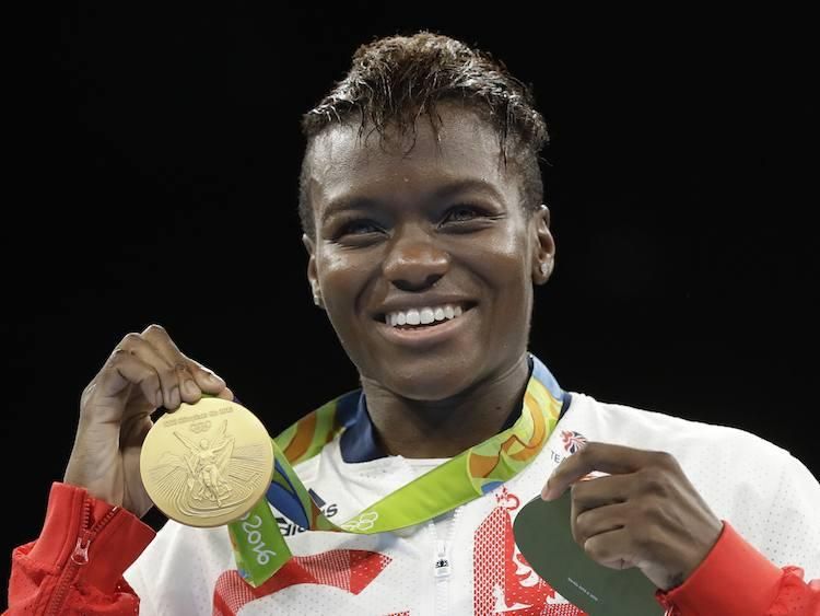 Nicola Adams