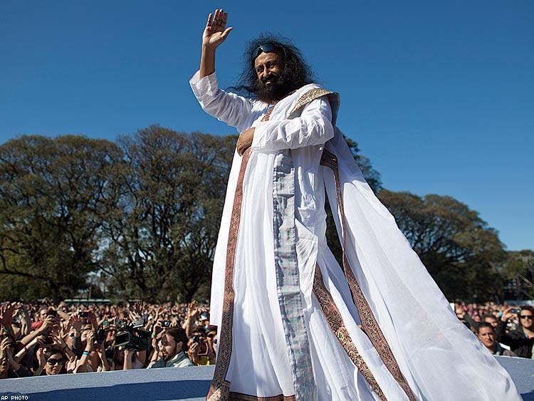 Sri Sri Ravi Shankar