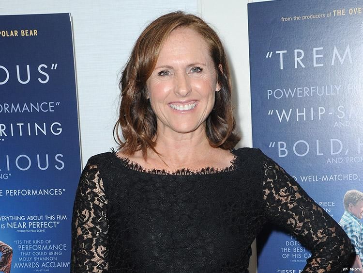 Molly Shannon To Hollywood We Need More Lgbt Stories