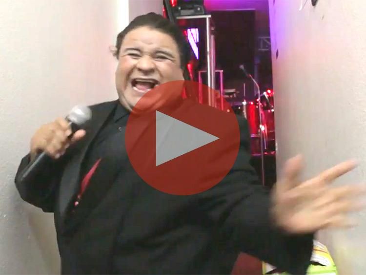 Drag Performers Honor the Late Great Juan Gabriel