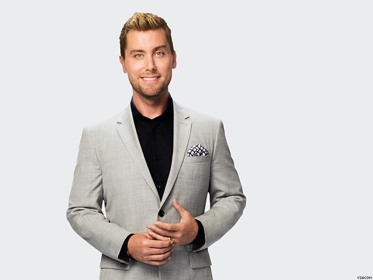 Lance Bass