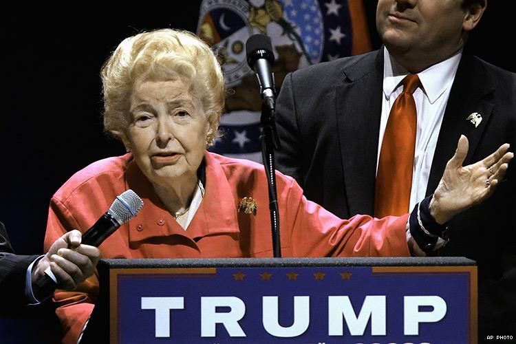 Phyllis Schlafly