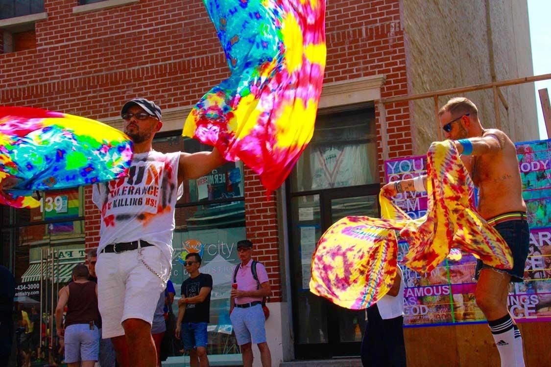 Jersey City Pride Celebrates Diversity (Photos)