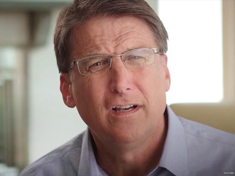 Pat McCrory