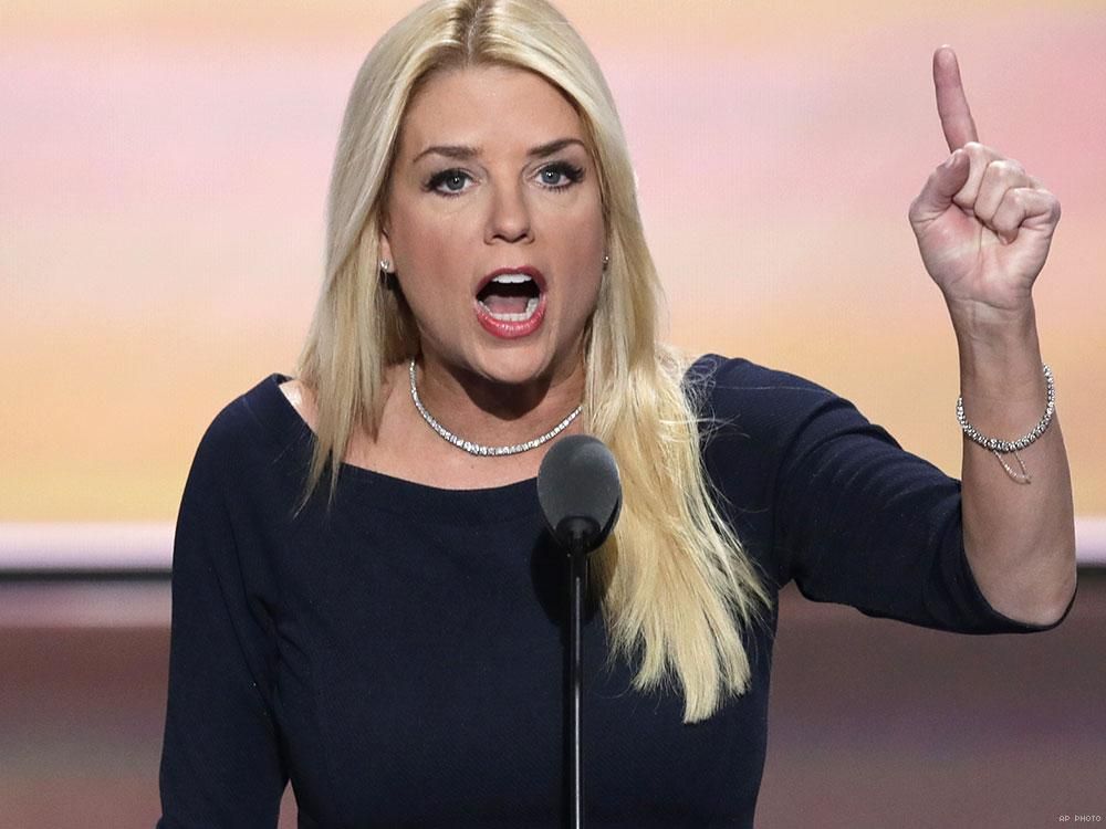 pam bondi