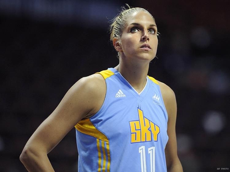 Elena Delle Donne