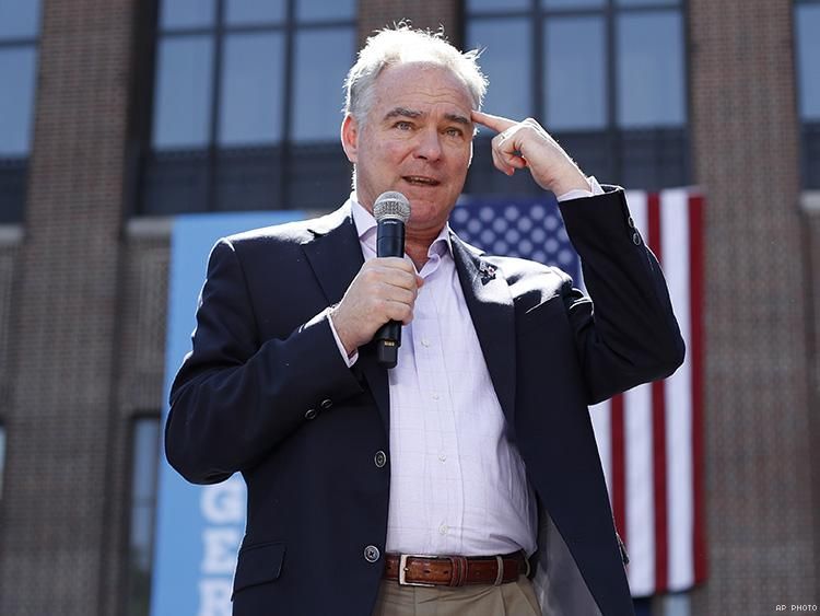 Tim Kaine