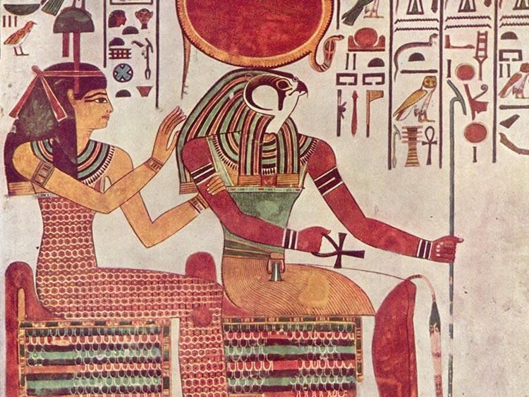 15 Lgbt Egyptian Gods