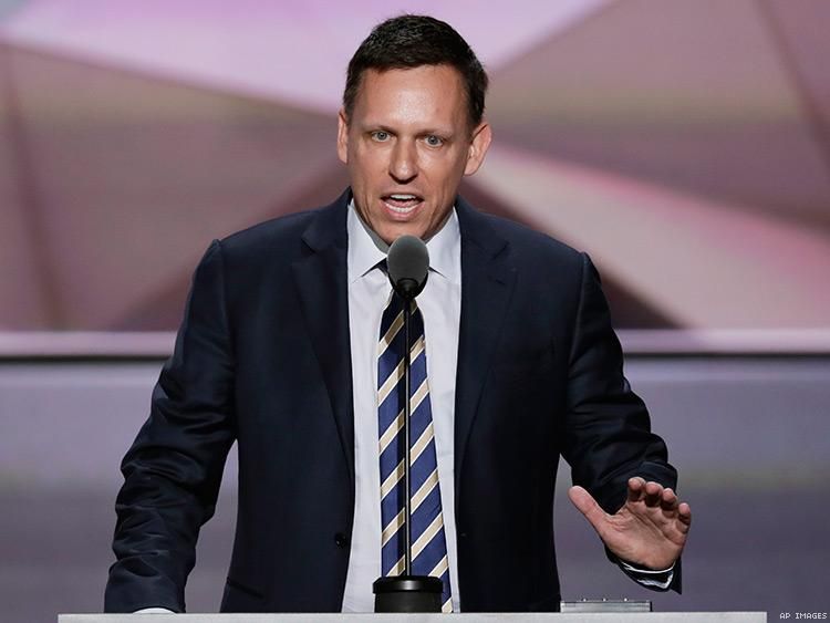 Peter Thiel