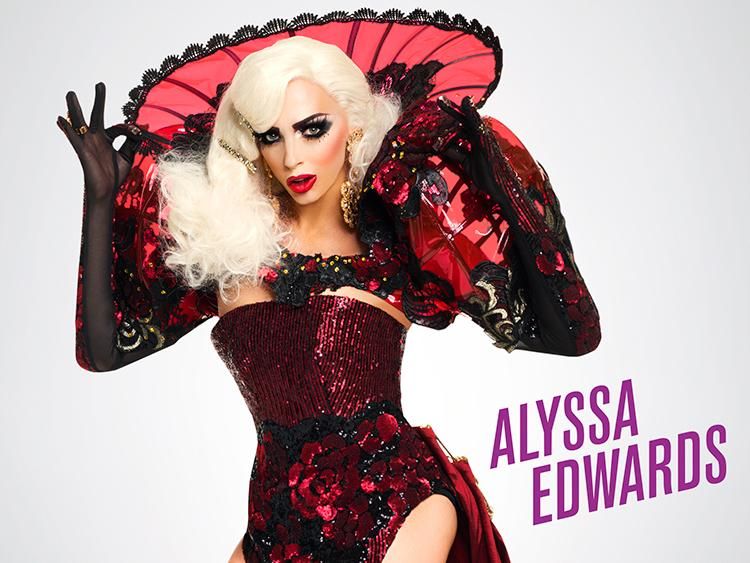 Alyssa Edwards