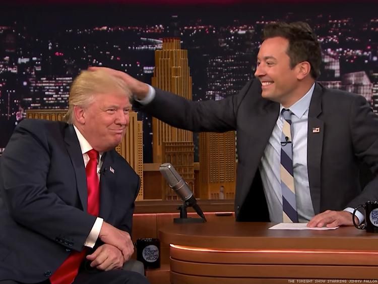 Comedians Go to Town on Jimmy Fallon&#039;s Shameful Trump Pandering