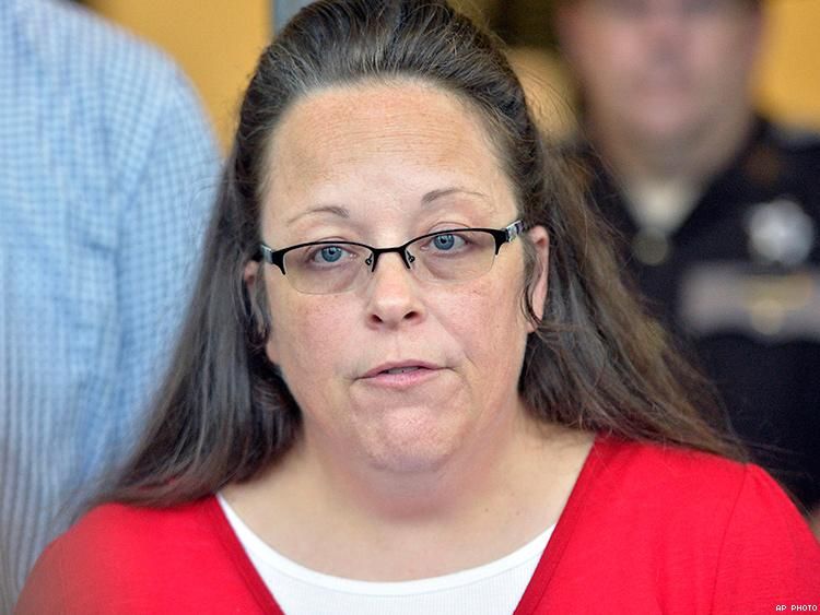 Kim Davis