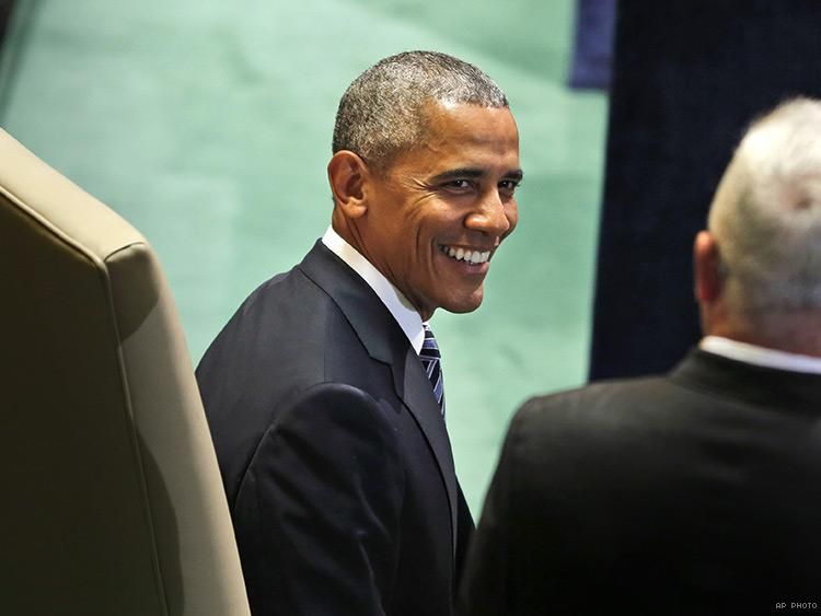 At U.N., Obama Calls For LGBT Rights, Decries 'Fundamentalism'