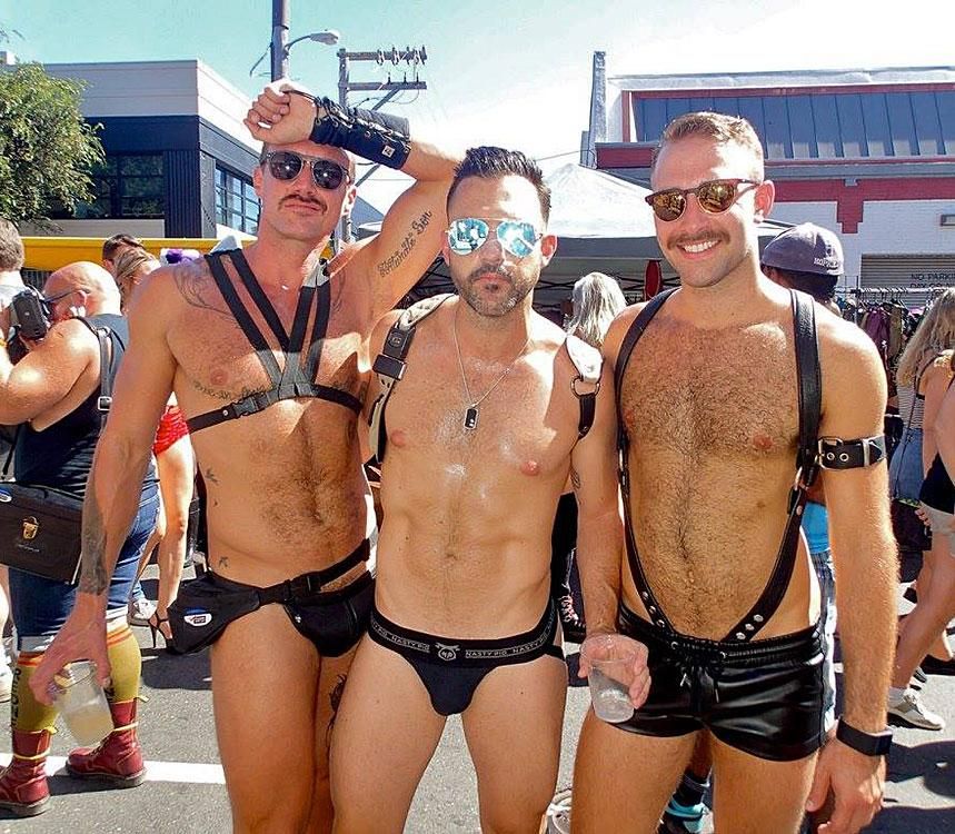 folsom street fair public gay sex