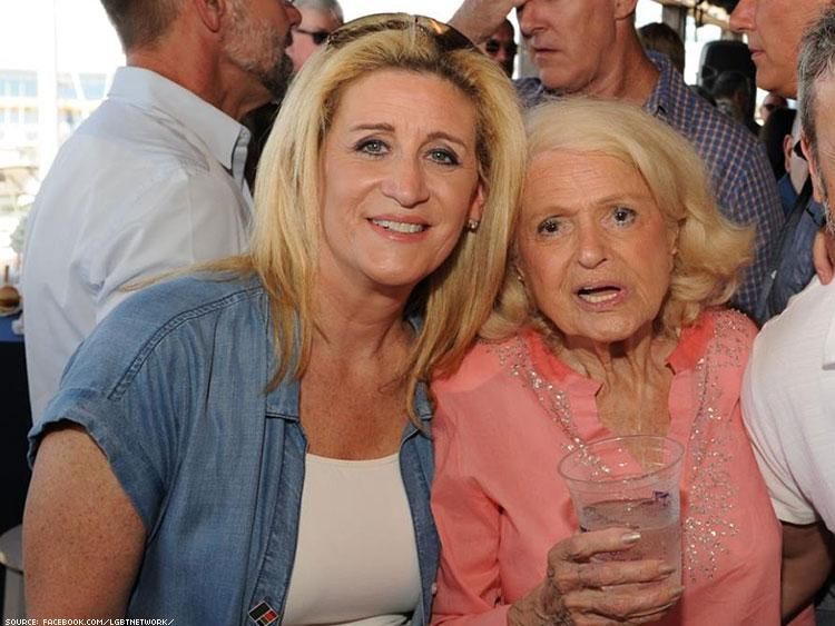 DOMA Plaintiff Edie Windsor Remarries