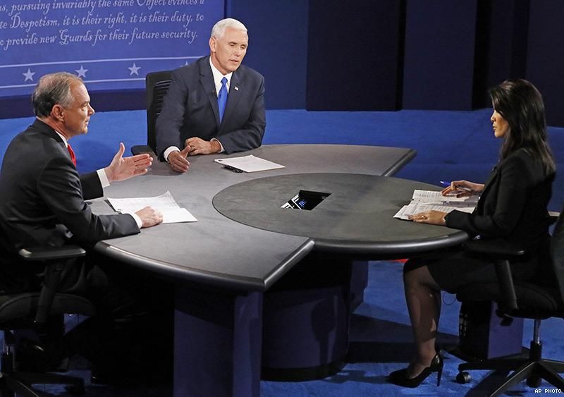 VP Debate