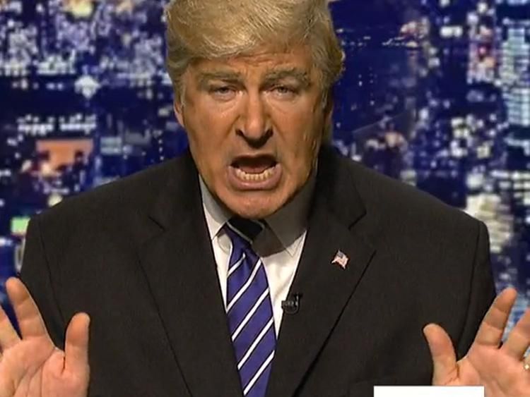 Donald Trump by Alec Baldwin