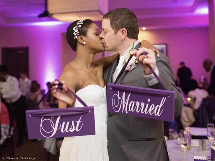 Coming Out as a Proud Black Bi Woman Married to a Man A pic image