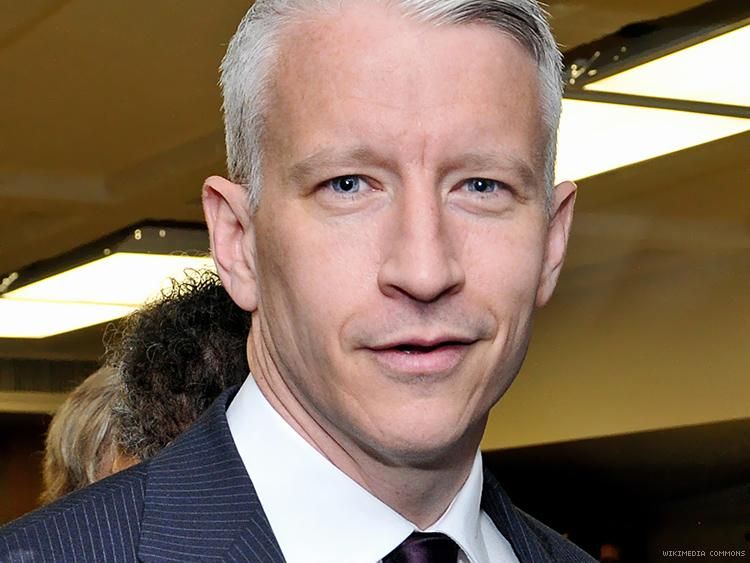 Anderson Cooper