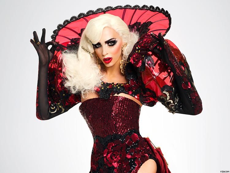 Alyssa Edwards Says Don&#039;t Light that Fag