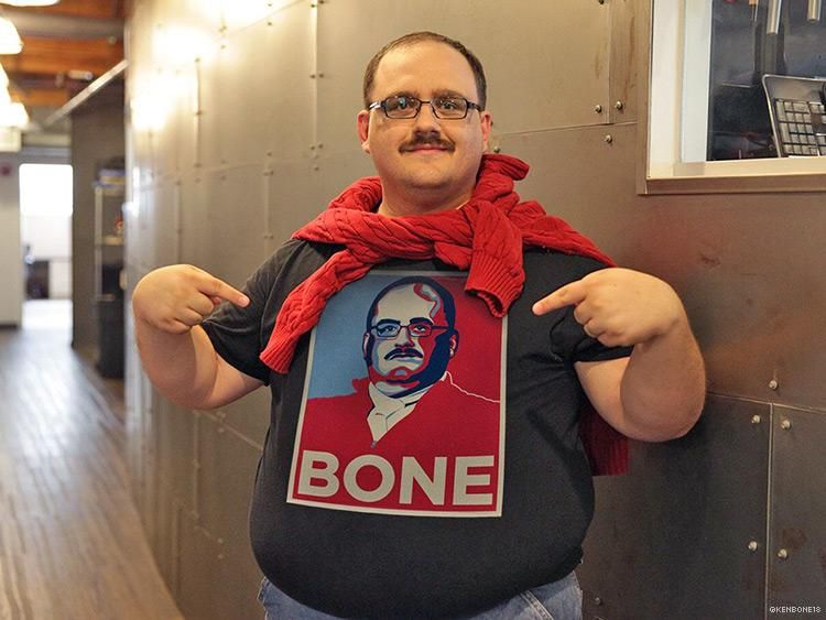 Ken Bone