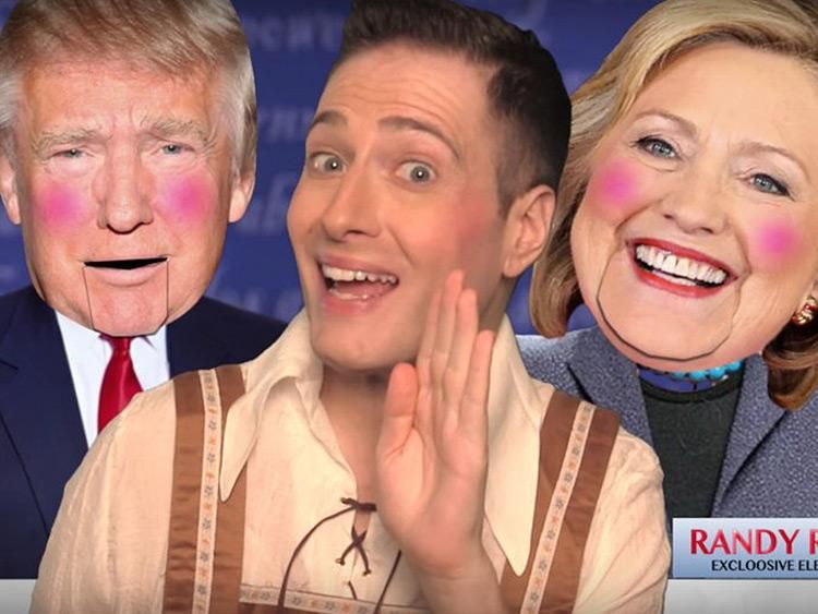 Randy Rainbow