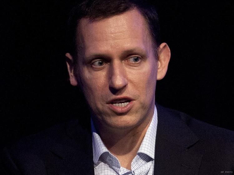 peter thiel