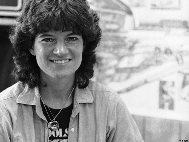 Sally Ride