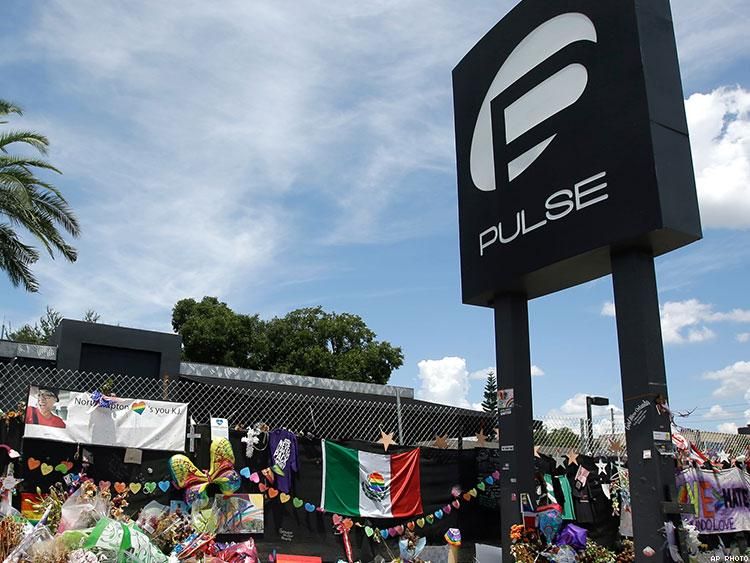 Pulse nightclub