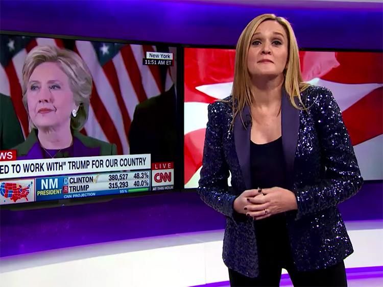 Samantha Bee