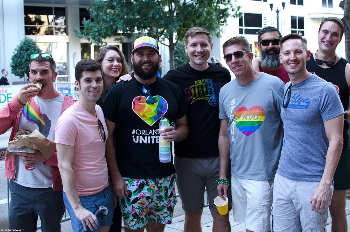 Orlando Pride Brings Needed Joy and Hope