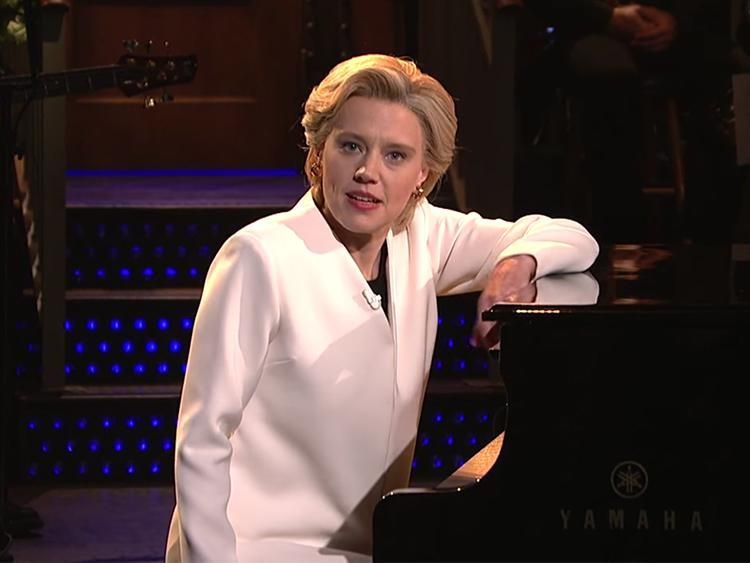 kate mckinnon, hillary 