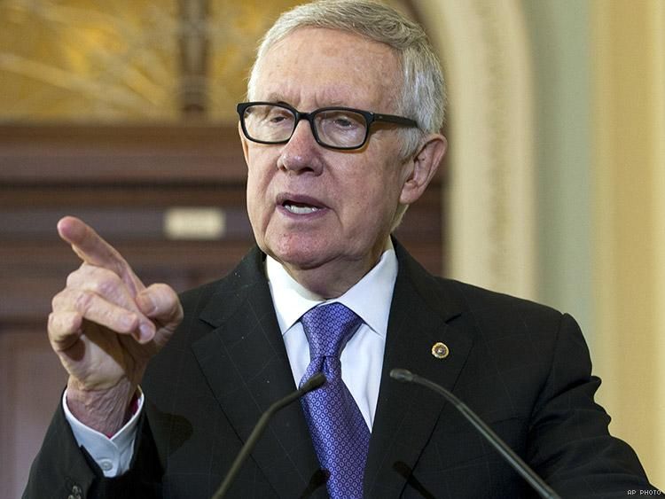 harry reid