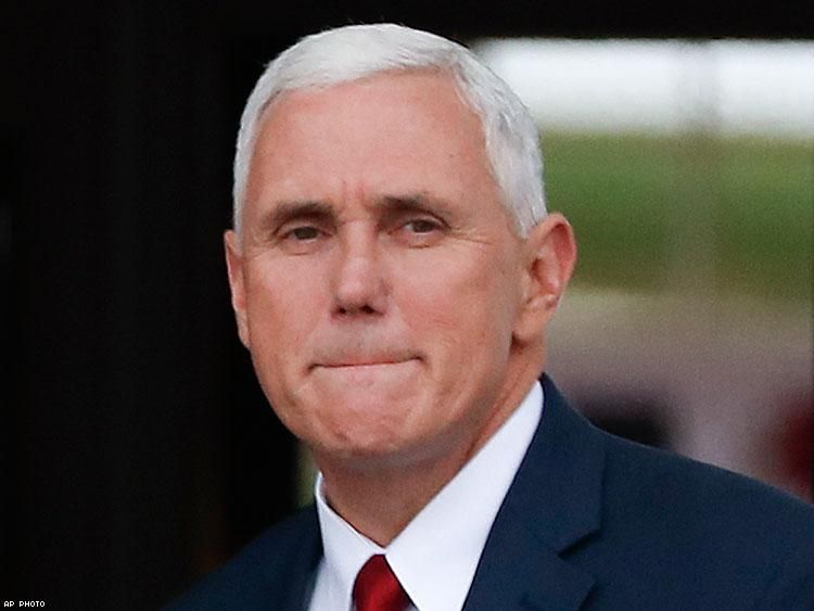 MIKE PENCE