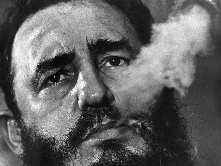 Fidel Castro