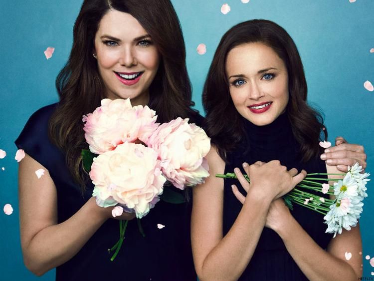 Gilmore Girls A Year In The Life