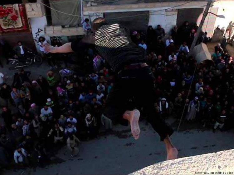 ISIS Claims to Have Executed Another Gay Man