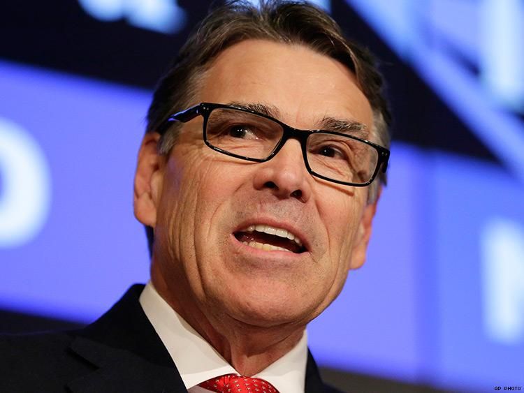 Rick Perry