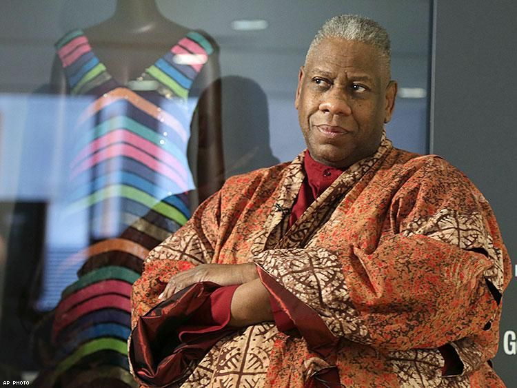 Andre Leon Talley