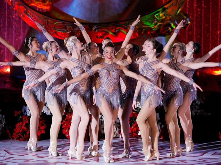 rockettes