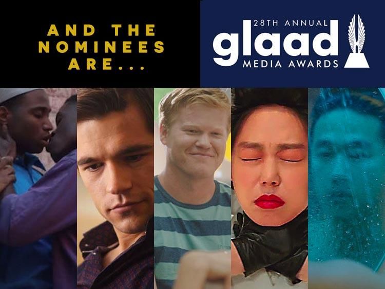 The Advocate Nominated for GLAAD Media Award