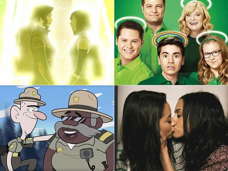 lgbt cartoons on netflix