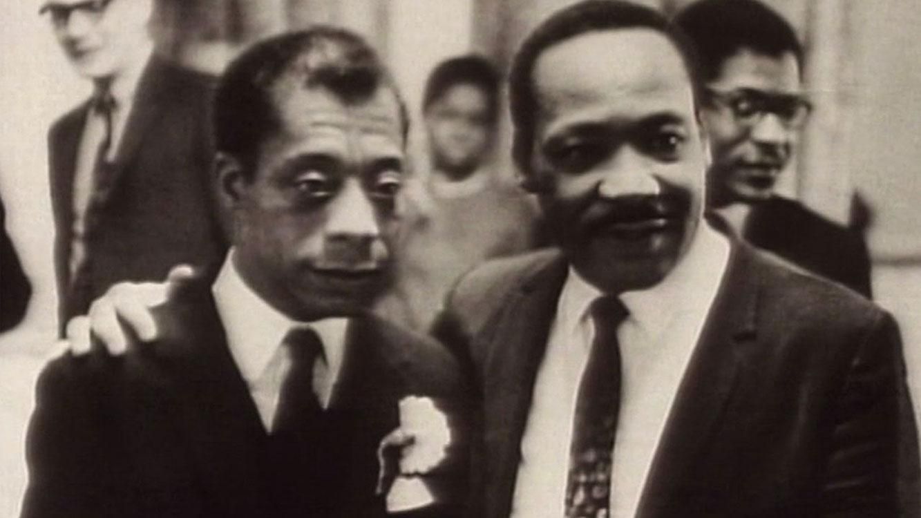 James Baldwin: Portraits Of A Native Son