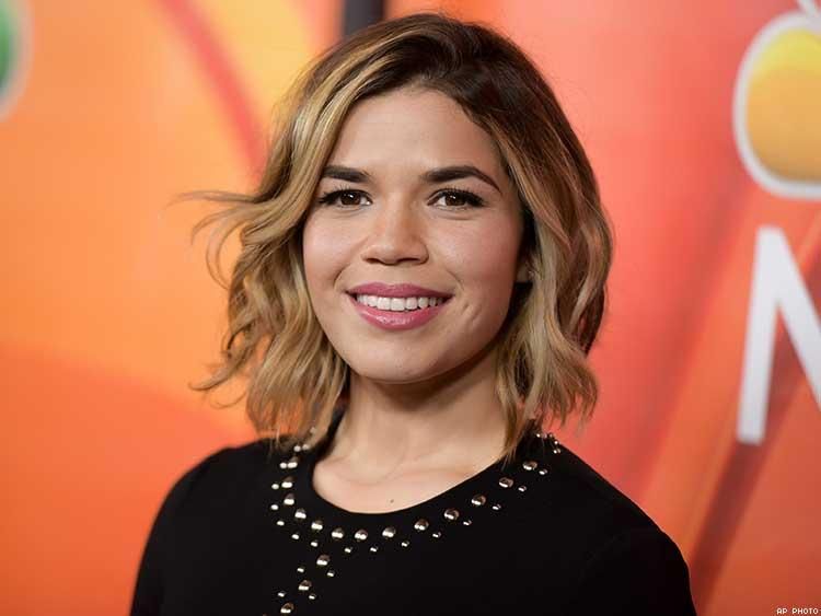 America Ferrera Delivers A Powerful Intersectional Speech At HRC Gala