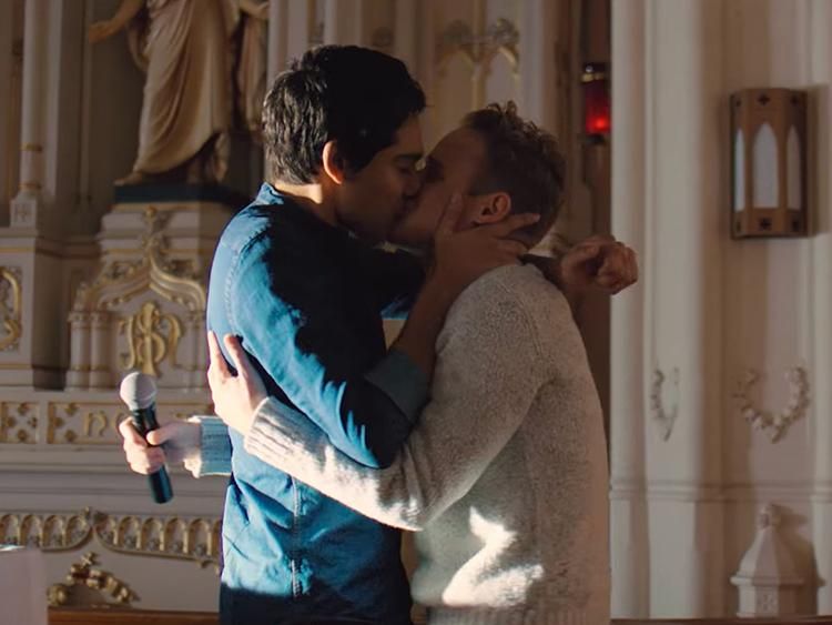 Gay Christians Find Love In Trey Pearson S Music Video