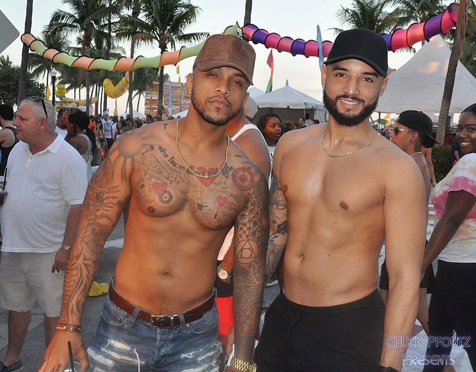 gay pride miami beach 2018