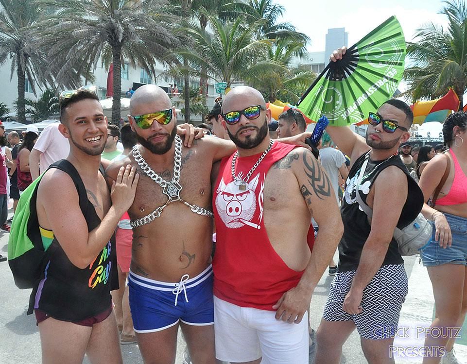 gay pride miami 2018 dates