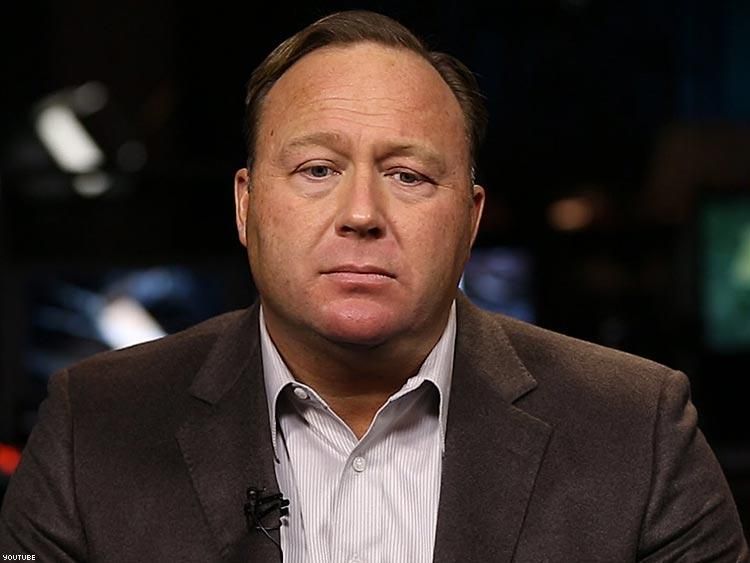 Far Right Conspiracy Theorist Alex Jones Is Playing A Character Says Lawyer