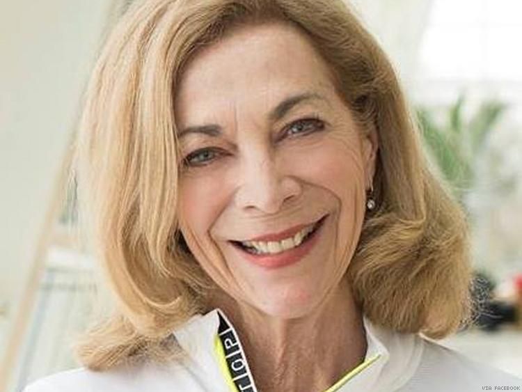 Kathrine Switzer